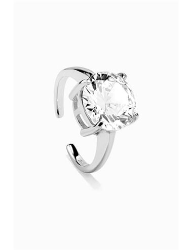 Anillo RY000207 Radiant First Class: Elegancia y Glamour en Cada Destello