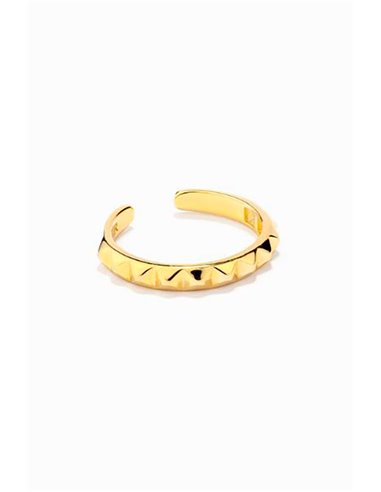 RY000217 Radiant PUNK Ring: Entdecken Sie Ihren gewagtesten Stil