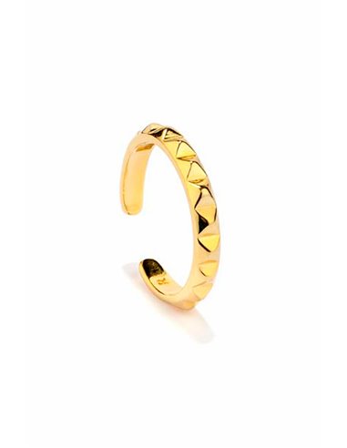 RY000217 Radiant PUNK Ring: Entdecken Sie Ihren gewagtesten Stil