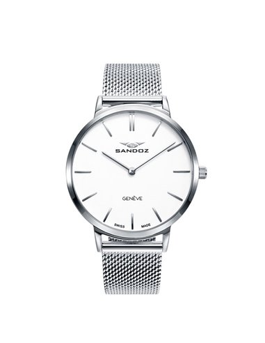 Sandoz Women's Swiss Classic & Slim Watch 81350-07