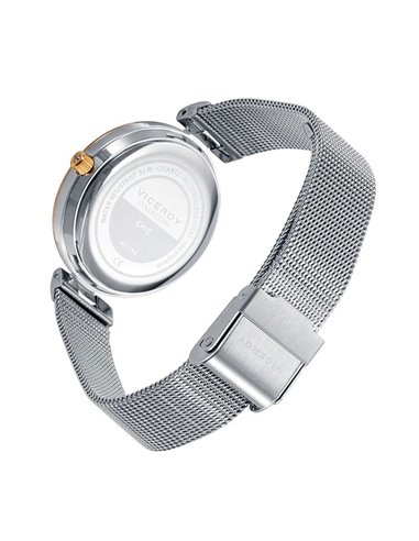 Relógio feminino Chic Viceroy 401154-27 Dourado