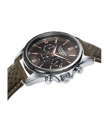 Reloj Viceroy 471297-57 MAGNUM Hombre Correa de Piel