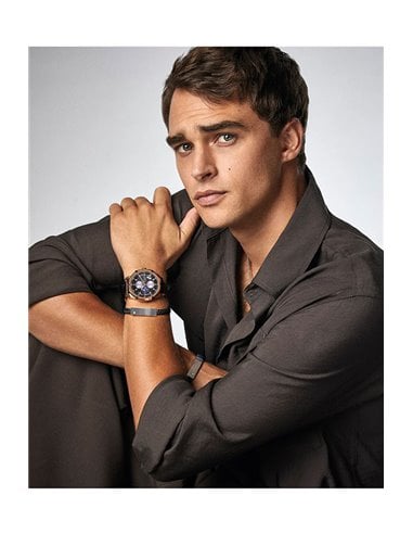 Viceroy Pepe Barroso 46835-17 Watch Magnum Men's Leather Strap