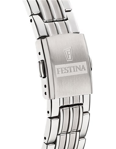 Herrenuhr Festina F20005/1 SWISS MADE Stil mit Funktionalität
