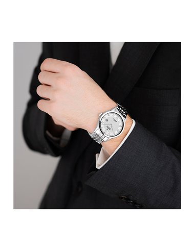 Reloj Festina F20005/1 SWISS MADE Hombre Estilo con funcionalidad