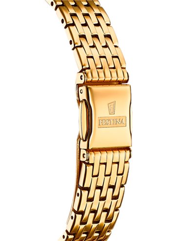 Reloj Festina F20021/4 SWISS MADE Sofisticación atemporal