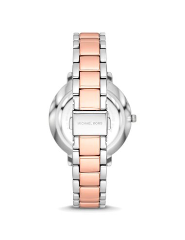 Montre Michael Kors MK4667 Pyper Rose et argent