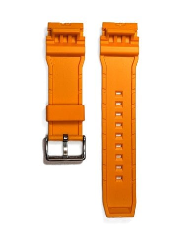 Uhrenarmband Calypso K5809/1 Orange