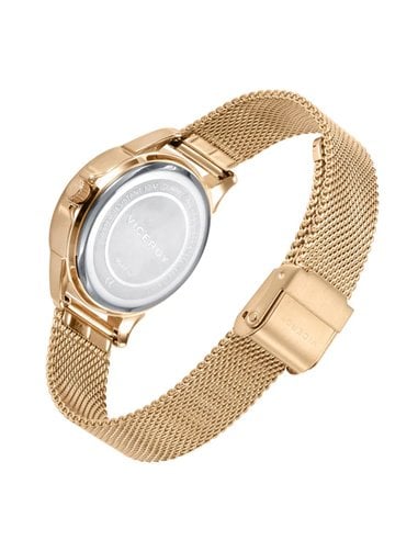 Damenuhr Viceroy 401196-97 Chic Golden