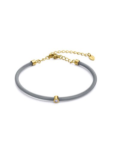 Pulsera Viceroy 6482P01000 Laura Escanes Chic con Brillante