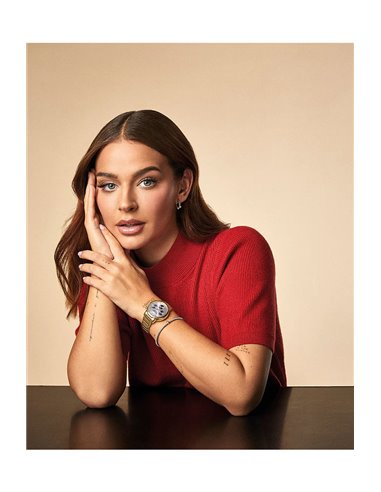 Pulseira Viceroy 6482P01000 Laura Escanes Chic com brilhante
