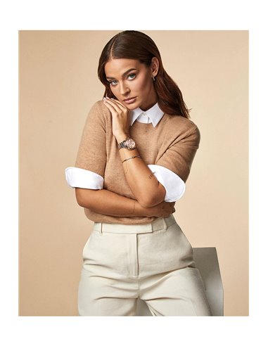 Armband Viceroy 6483P01000 Laura Escanes Chic mit Brilliant