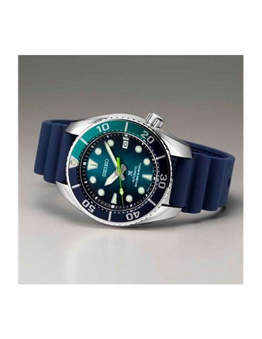 Montre Seiko SPB43J1 Automatique Prospex LE Silfra Islande King Sumo EU