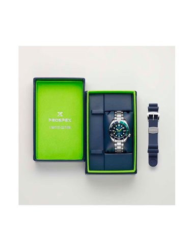 Montre Seiko SPB43J1 Automatique Prospex LE Silfra Islande King Sumo EU