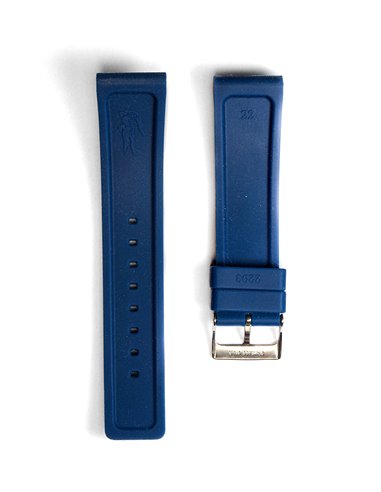 2010551 Lacoste Strap Blue