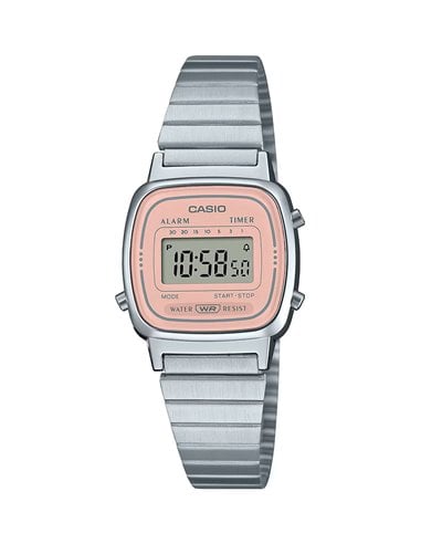Reloj Casio LA670WEA-4A2EF Collection Rosa