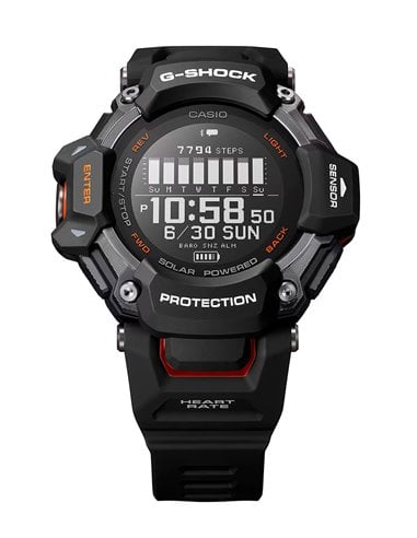 Herrenuhr Casio GBD-H2000-1AER G-Shock G-Squad