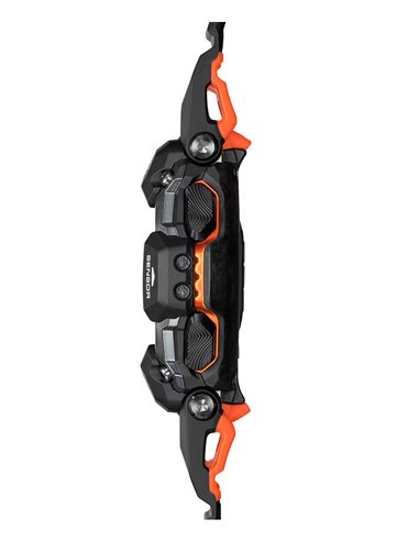 Casio Watch GBD-H2000-1AER G-Shock G-Squad