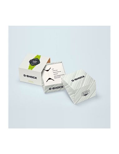 Casio Watch GBD-H2000-1A9ER G-Shock G-Squad