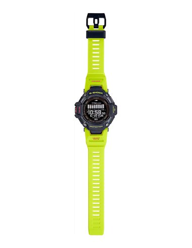 Herrenuhr Casio GBD-H2000-1A9ER G-Shock G-Squad