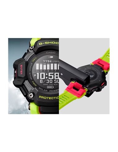 Reloj Casio GBD-H2000-1A9ER G-Shock G-Squad