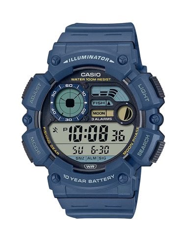 Reloj Casio Deportivo Digital Mujer Niña Niño Lw-200