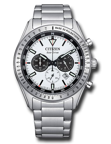 Citizen Watch CA4600-89A Eco-Drive Of CHR Outdoor Rescue White