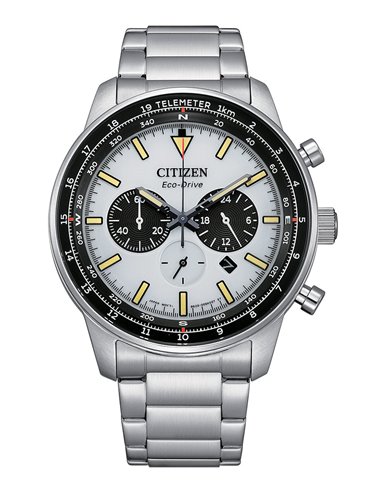 Reloj Citizen CA4500-91A Eco-Drive Of CHR Aviation