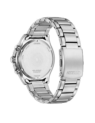 Relógio Citizen AT2560-84L Eco-Drive Of CHR Sporty-Aqua