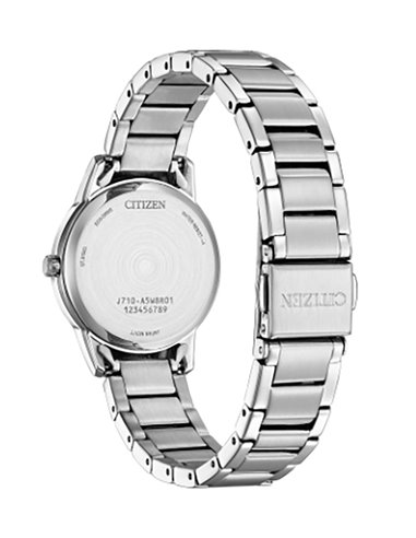 Relógio Citizen FE1241-71L Eco-Drive Of Lady Ligth Blue