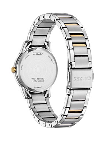 Citizen Watch FE1244-72A Eco-Drive Of Lady Copper