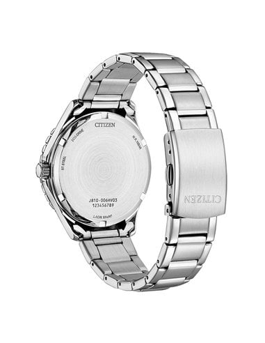 Citizen Watch FE6170-88L Eco-Drive Of Sporty Crystal
