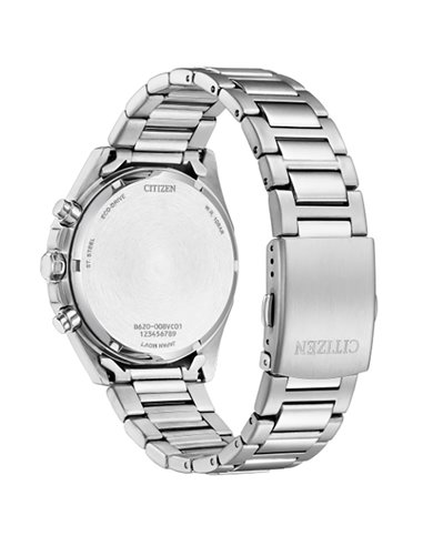 Herrenuhr Citizen CA4590-81A Eco-Drive Of CHR Modern Dress Weib