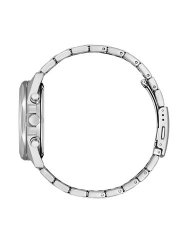 Relógio Citizen CA4590-81A Eco-Drive Of CHR Modern Dress Branco