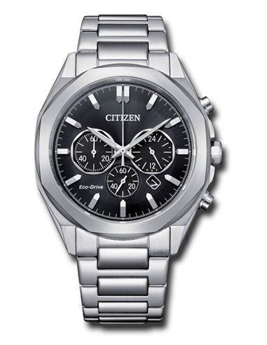 Montre Citizen CA4590-81E Eco-Drive Of CHR Modern Dress Noir
