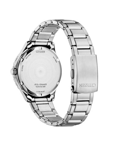 Herrenuhr Citizen AW1828-80X Eco-Drive Of Sporty Aqua Grün