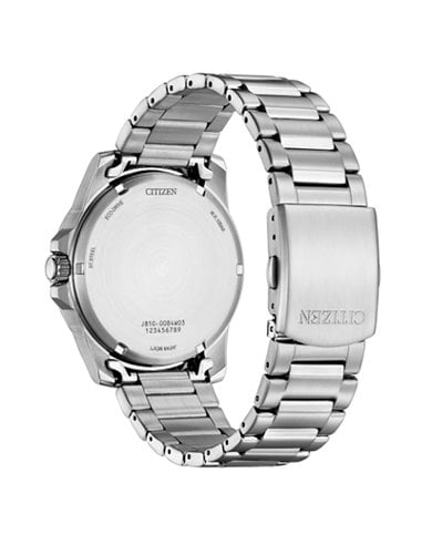Relógio Citizen AW1816-89L Eco-Drive Of Sporty Diver Marine Turquesa