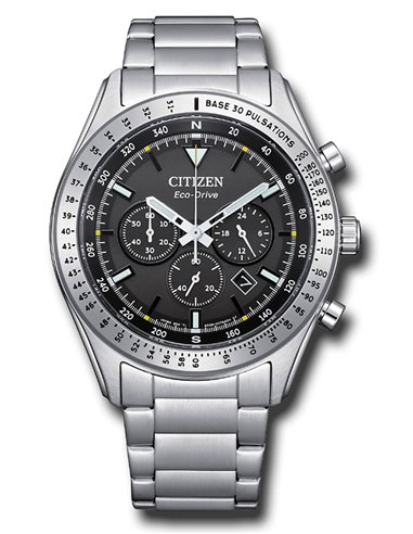 Reloj Citizen CA4600-89E Eco-Drive Of CHR Outdoor Rescue Negro