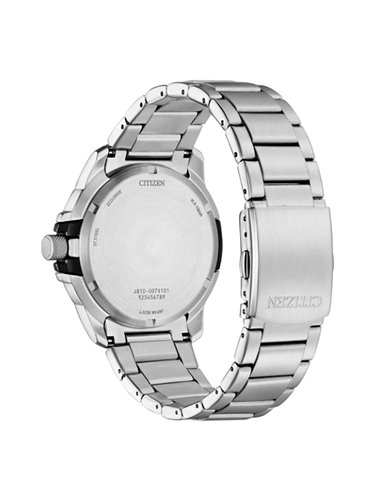 Reloj Citizen AW1800-89X Eco-Drive Of Sea Land Acero