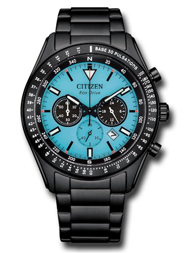 Reloj Citizen CA4605-85L Eco-Drive Of CHR Outdoor Rescue Azul