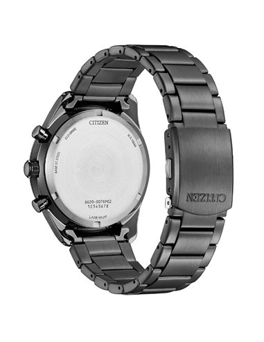 Reloj Citizen CA4605-85L Eco-Drive Of CHR Outdoor Rescue Azul