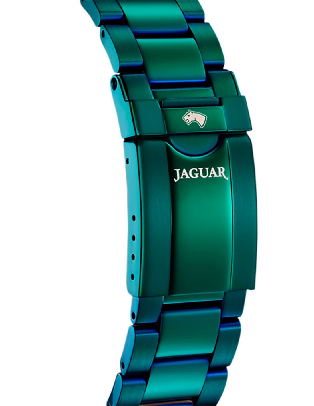 Reloj jaguar esfera 2025 verde