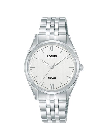 Montre Lorus RG275VX9 Classic Femme Cadran Blanc