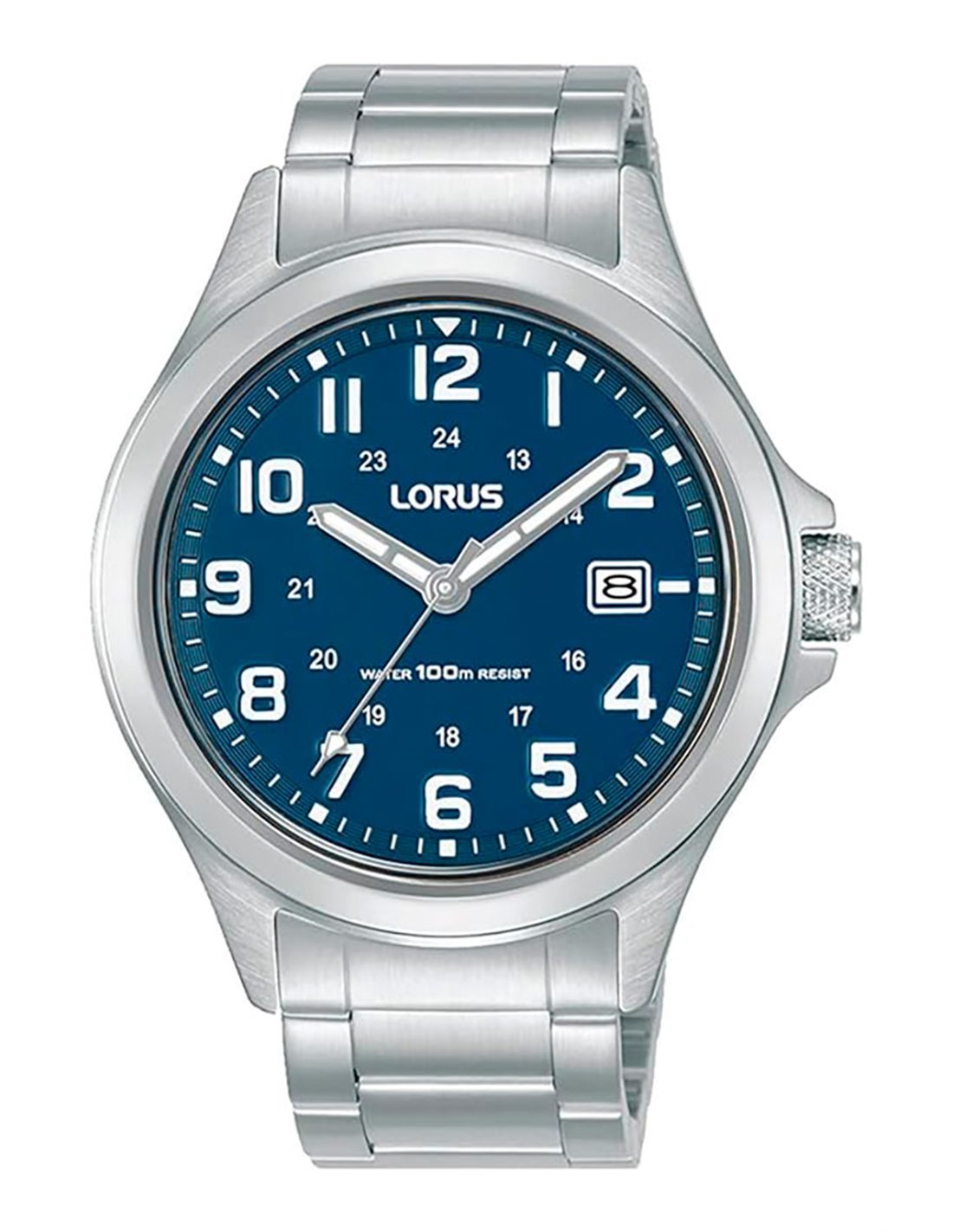 Reloj Lorus RXH45KX9 Sport Hombre Efera Azul