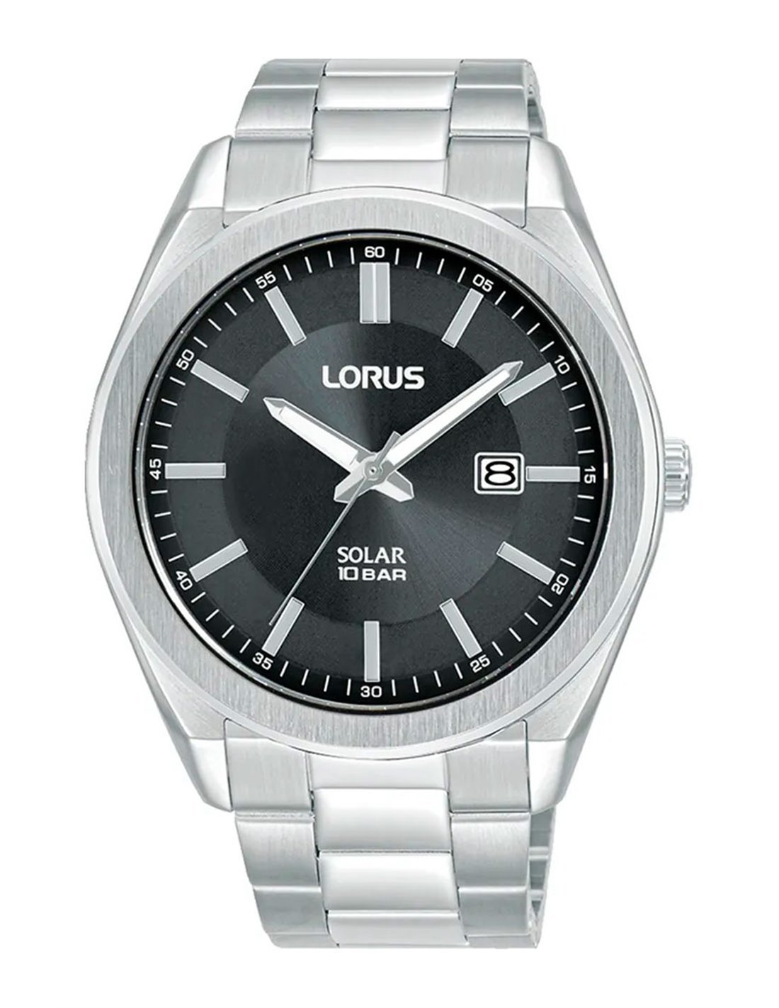 Reloj Lorus RRX25JX9 Classic Hombre Efera Plateada