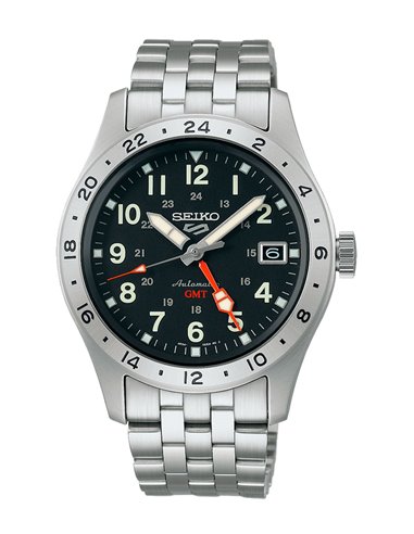 Seiko SSK023K1: El Compañero Perfecto para el Viajero
