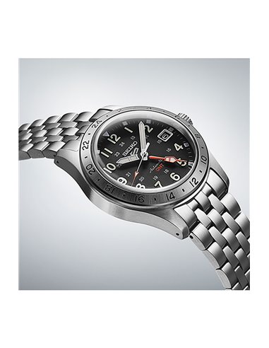 Seiko SSK023K1: Der Perfekte Begleiter für den Reisenden