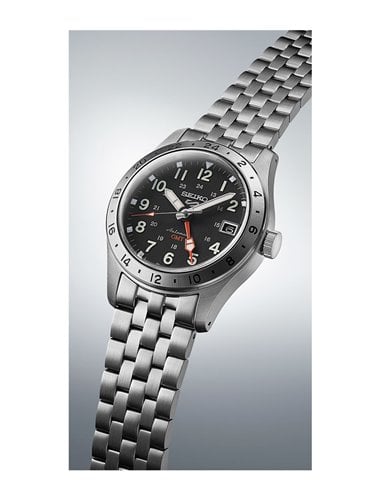 Seiko SSK023K1: Der Perfekte Begleiter für den Reisenden