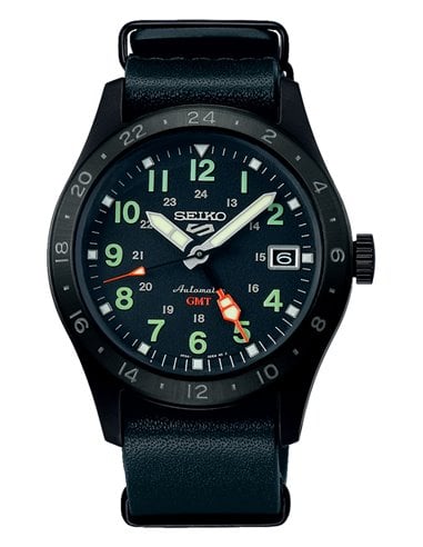 Seiko SSK025K1: El Compañero Perfecto para el Viajero