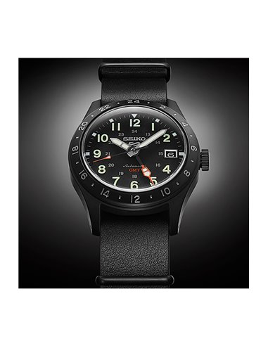 Seiko SSK025K1: Der Perfekte Begleiter für den Reisenden